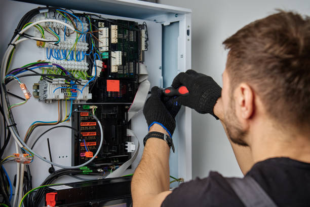 Licensed Electrical Panel Upgrade service in Corunna, MI - No Joke electrician